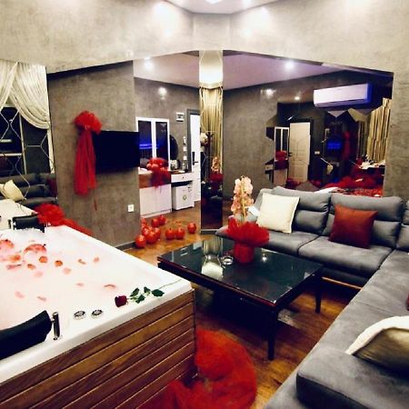 Beylife Suit Otel Stambuł Zewnętrze zdjęcie