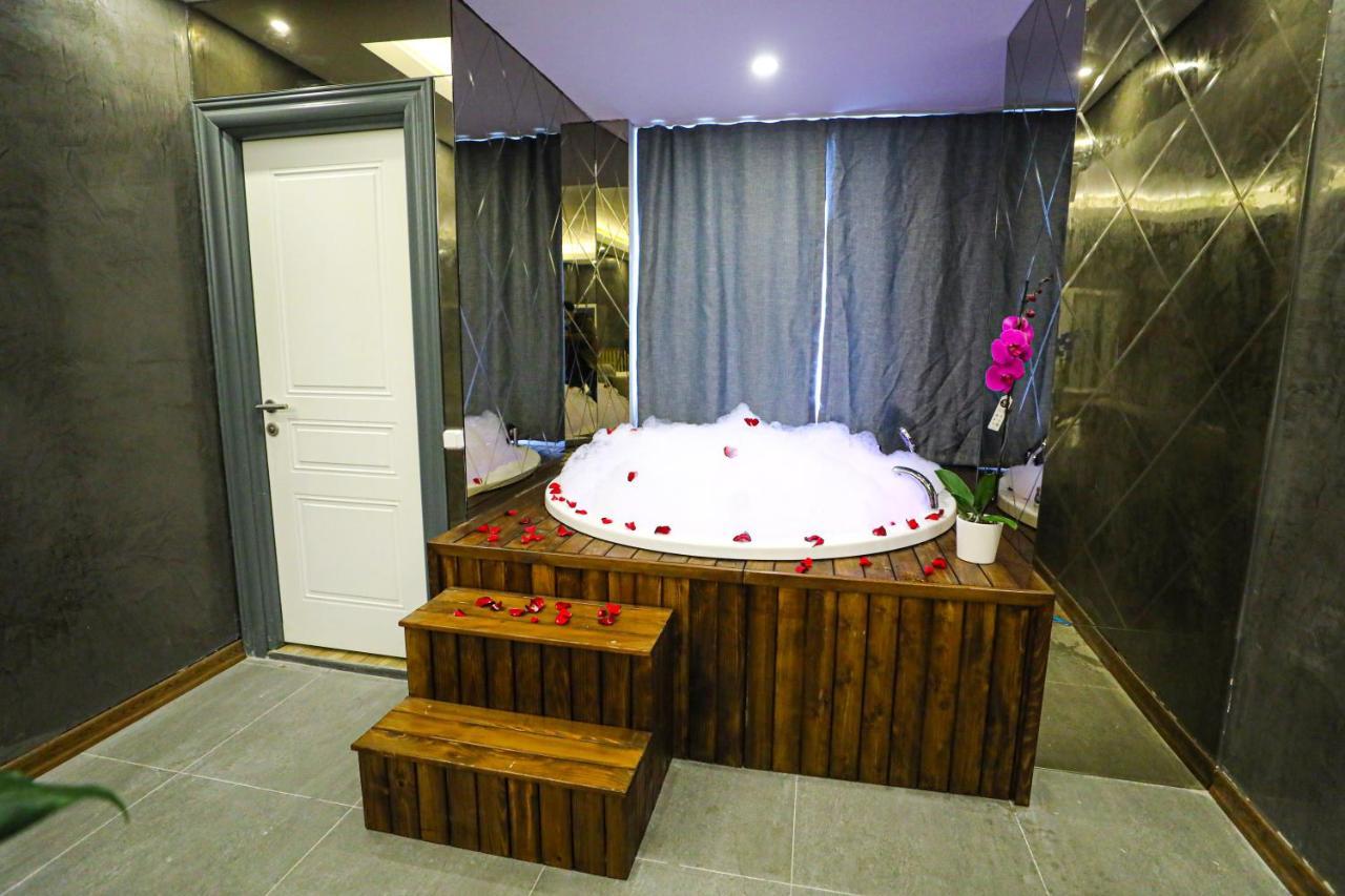 Beylife Suit Otel Stambuł Zewnętrze zdjęcie