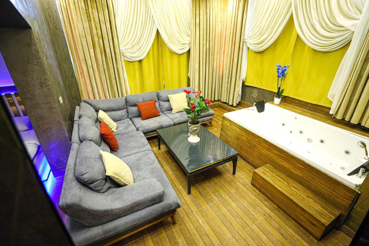 Beylife Suit Otel Stambuł Zewnętrze zdjęcie