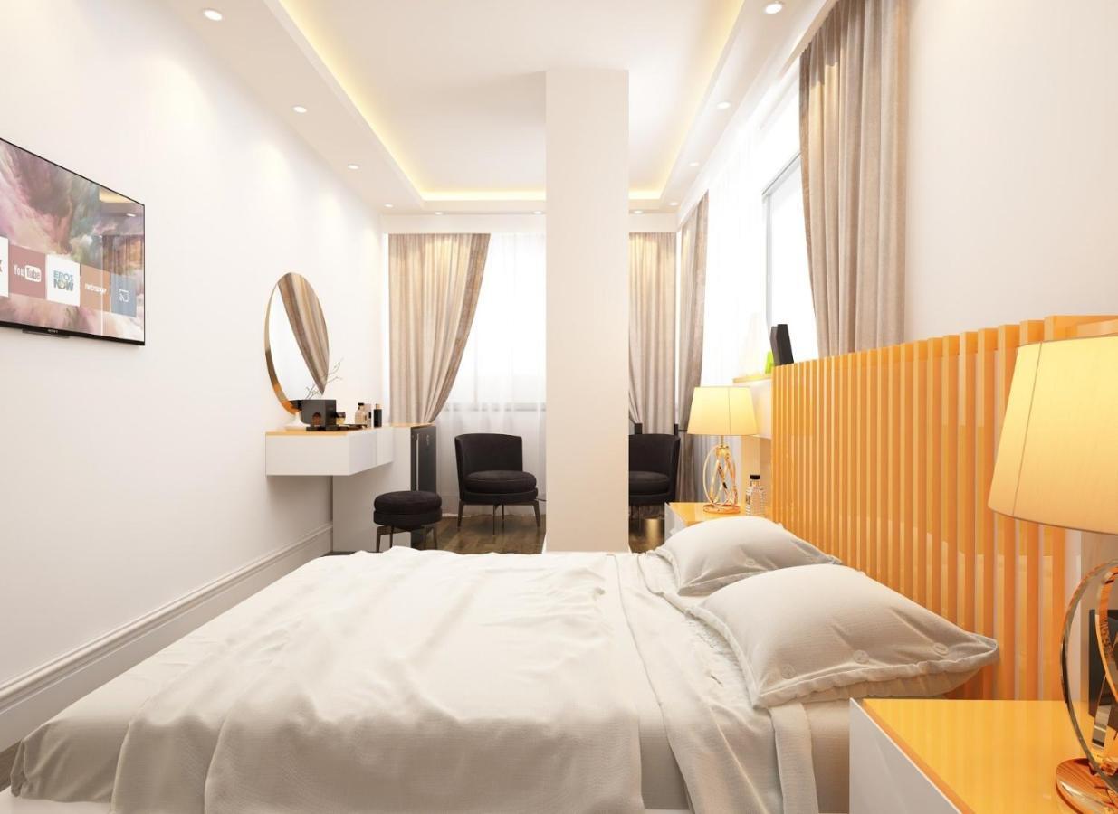 Beylife Suit Otel Stambuł Zewnętrze zdjęcie