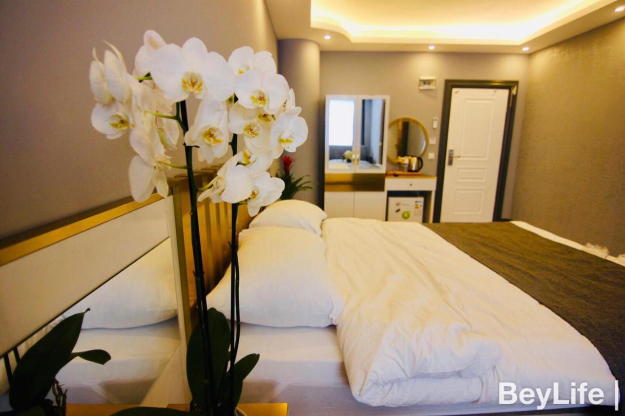 Beylife Suit Otel Stambuł Zewnętrze zdjęcie