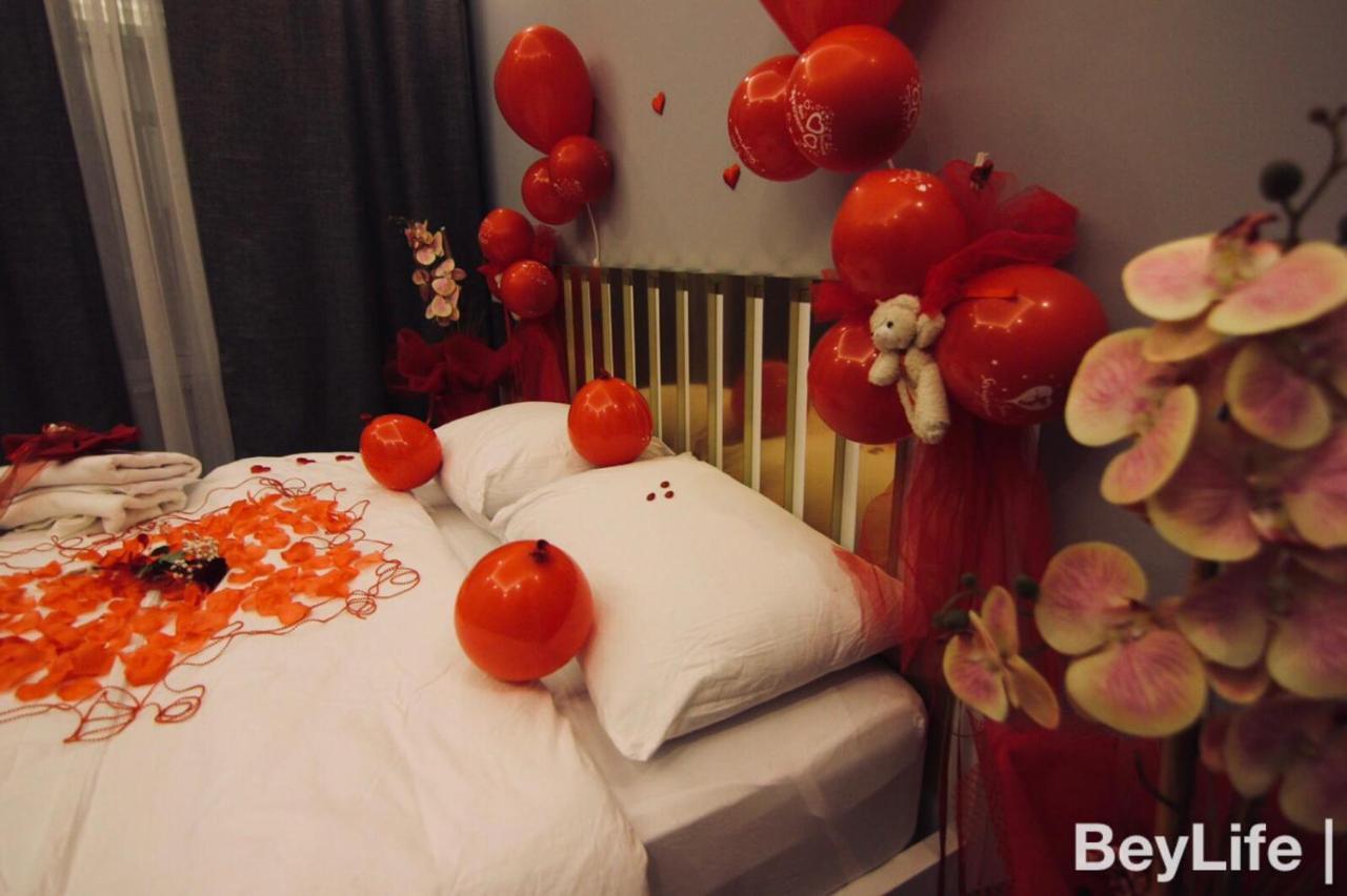 Beylife Suit Otel Stambuł Zewnętrze zdjęcie
