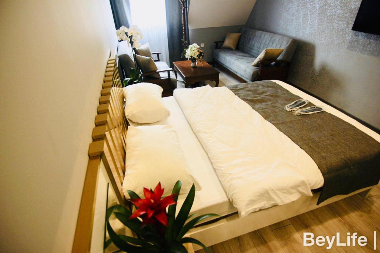 Beylife Suit Otel Stambuł Zewnętrze zdjęcie