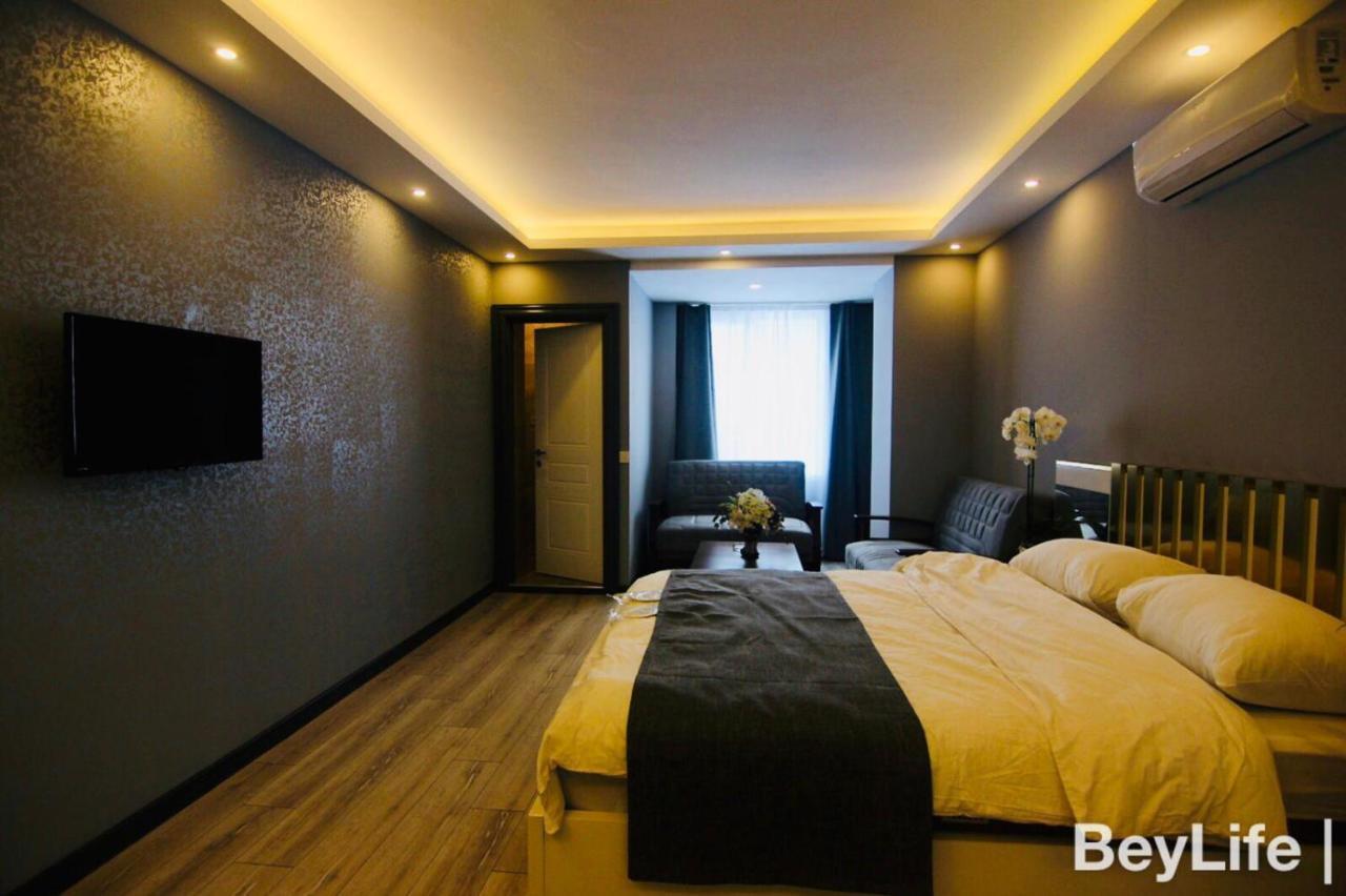 Beylife Suit Otel Stambuł Zewnętrze zdjęcie