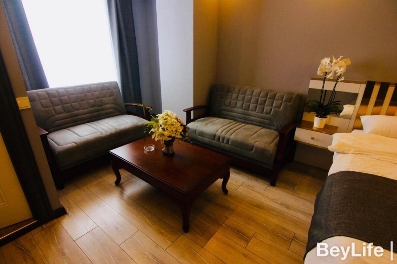 Beylife Suit Otel Stambuł Zewnętrze zdjęcie