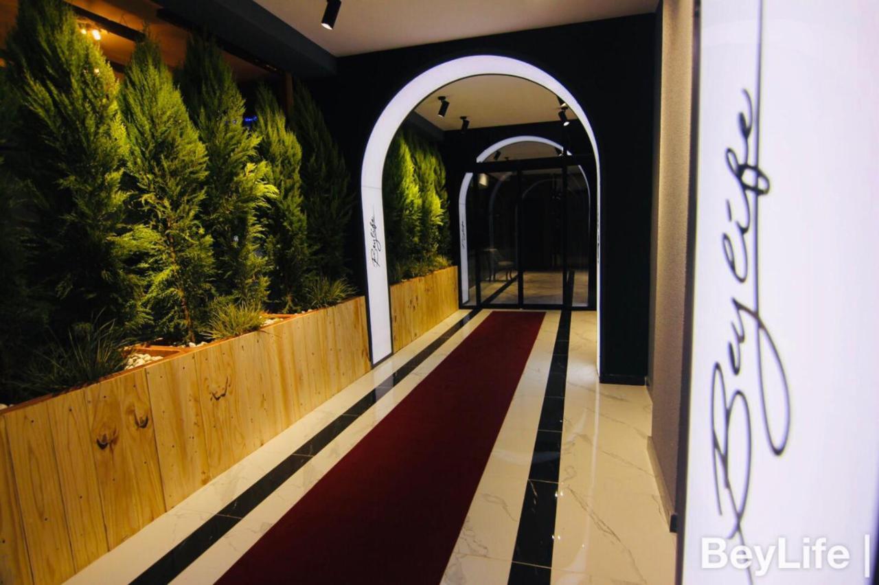 Beylife Suit Otel Stambuł Zewnętrze zdjęcie