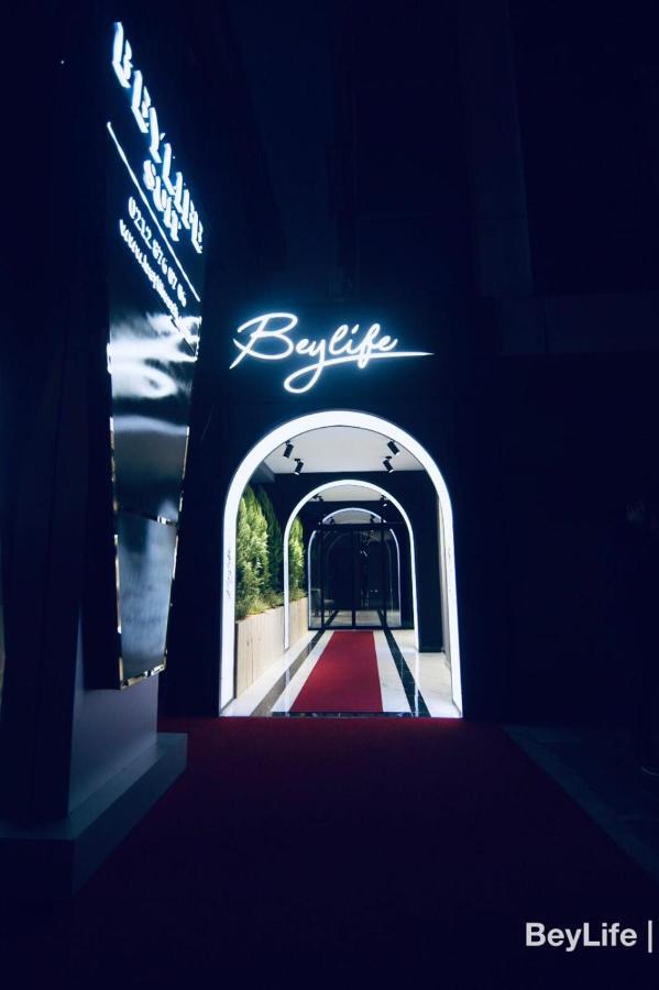 Beylife Suit Otel Stambuł Zewnętrze zdjęcie