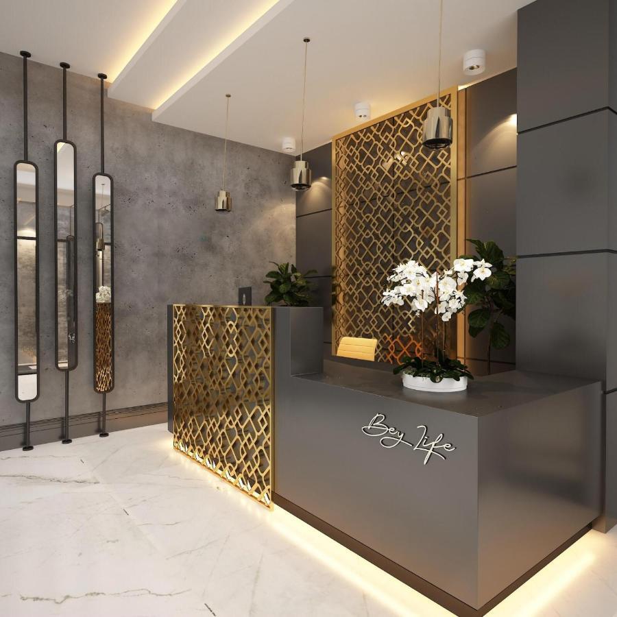 Beylife Suit Otel Stambuł Zewnętrze zdjęcie