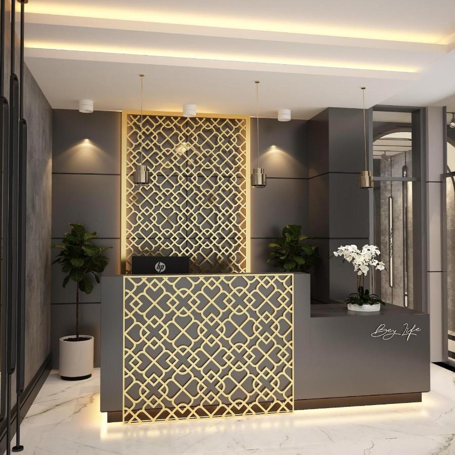 Beylife Suit Otel Stambuł Zewnętrze zdjęcie