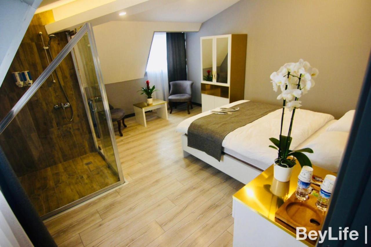 Beylife Suit Otel Stambuł Zewnętrze zdjęcie