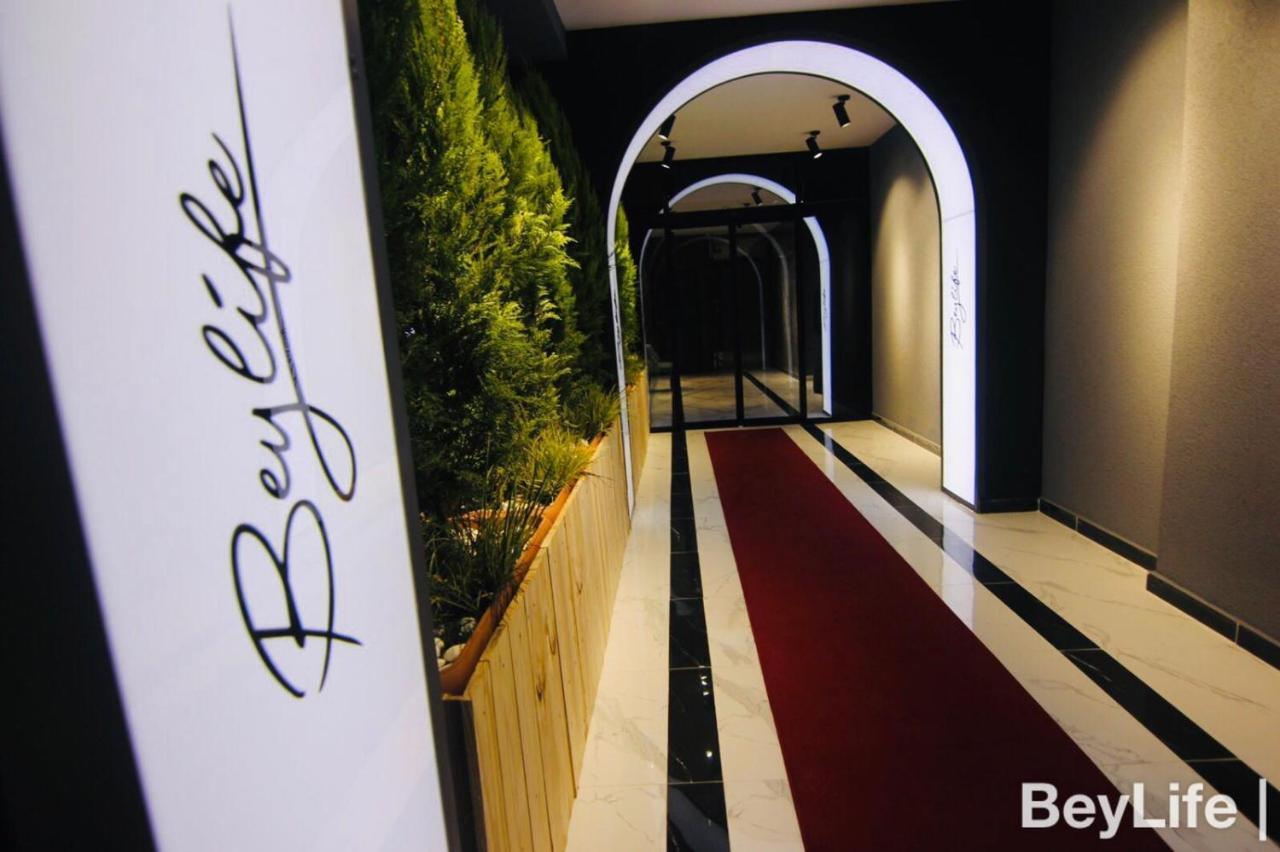 Beylife Suit Otel Stambuł Zewnętrze zdjęcie