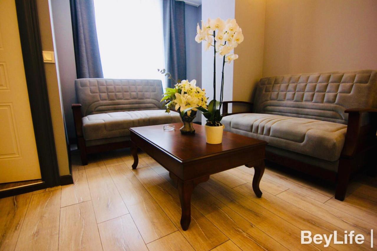 Beylife Suit Otel Stambuł Zewnętrze zdjęcie