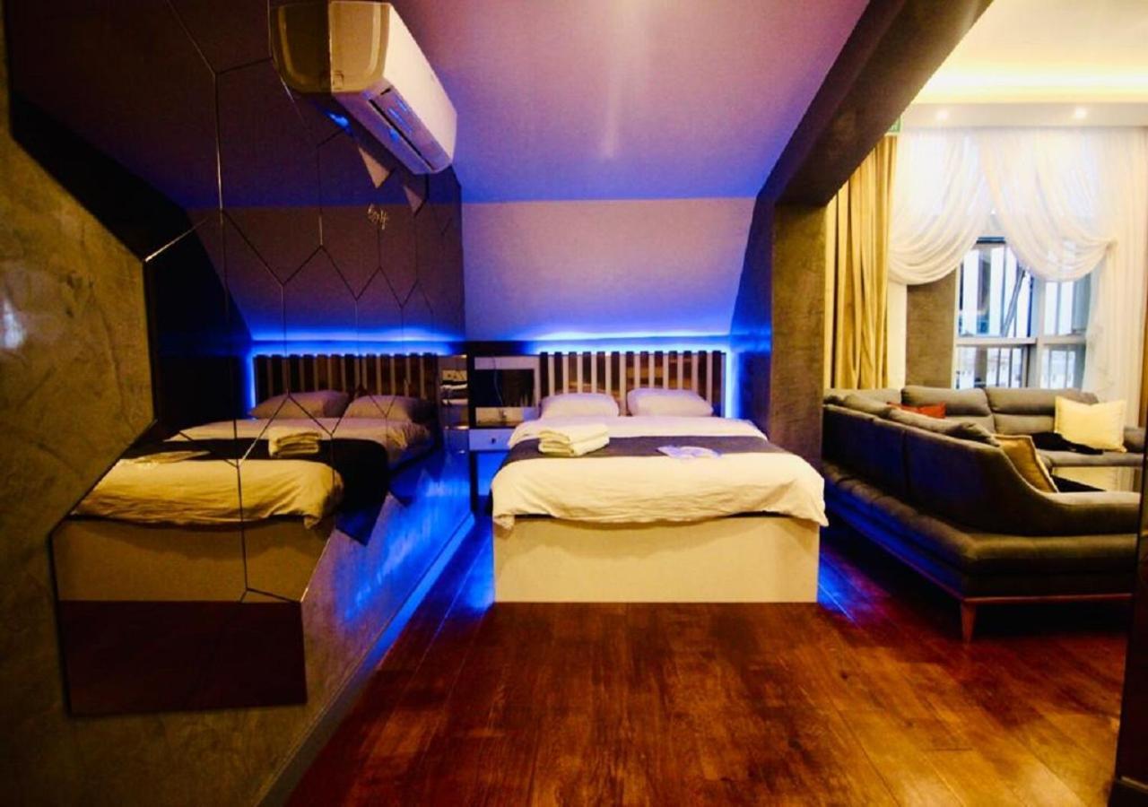Beylife Suit Otel Stambuł Zewnętrze zdjęcie