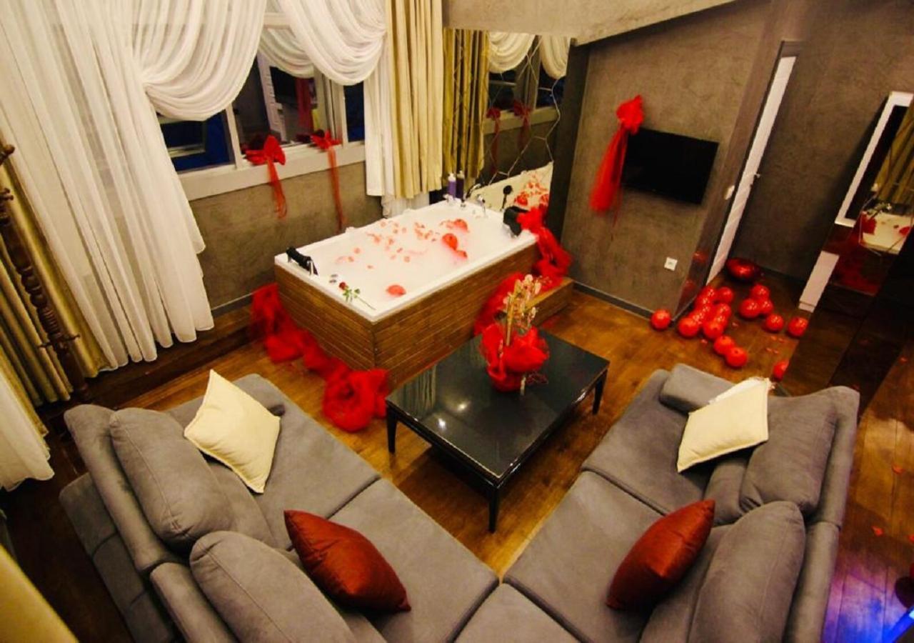 Beylife Suit Otel Stambuł Zewnętrze zdjęcie