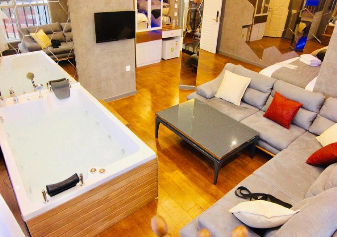 Beylife Suit Otel Stambuł Zewnętrze zdjęcie