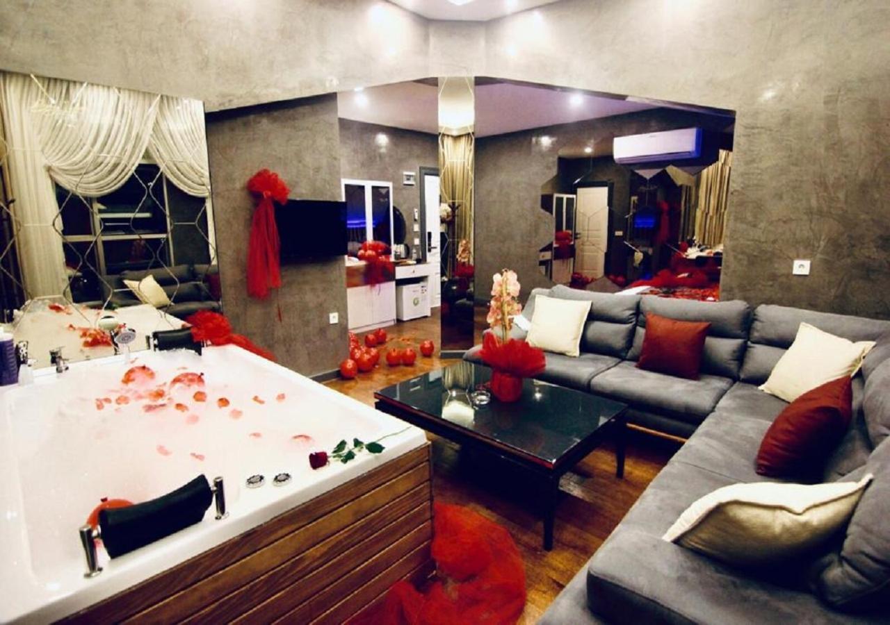 Beylife Suit Otel Stambuł Zewnętrze zdjęcie