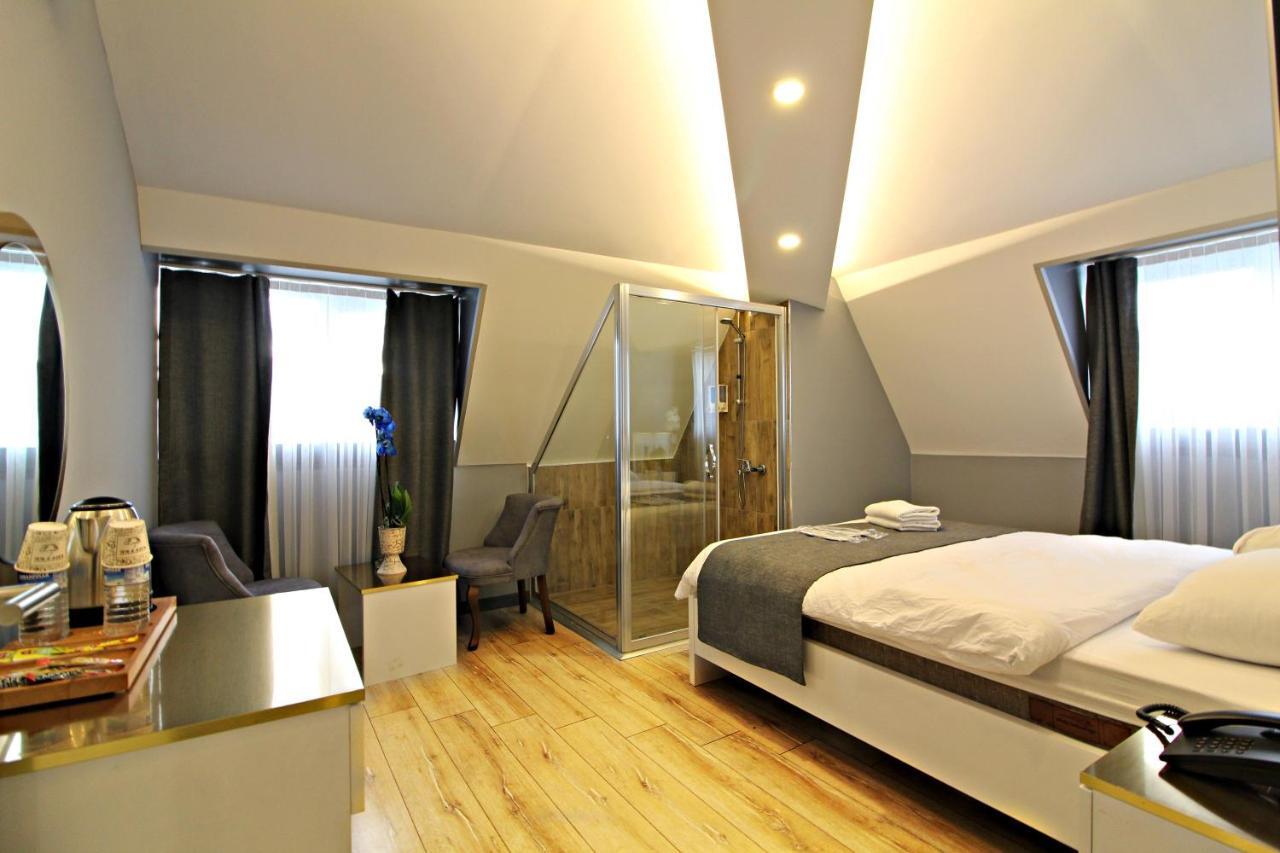 Beylife Suit Otel Stambuł Zewnętrze zdjęcie