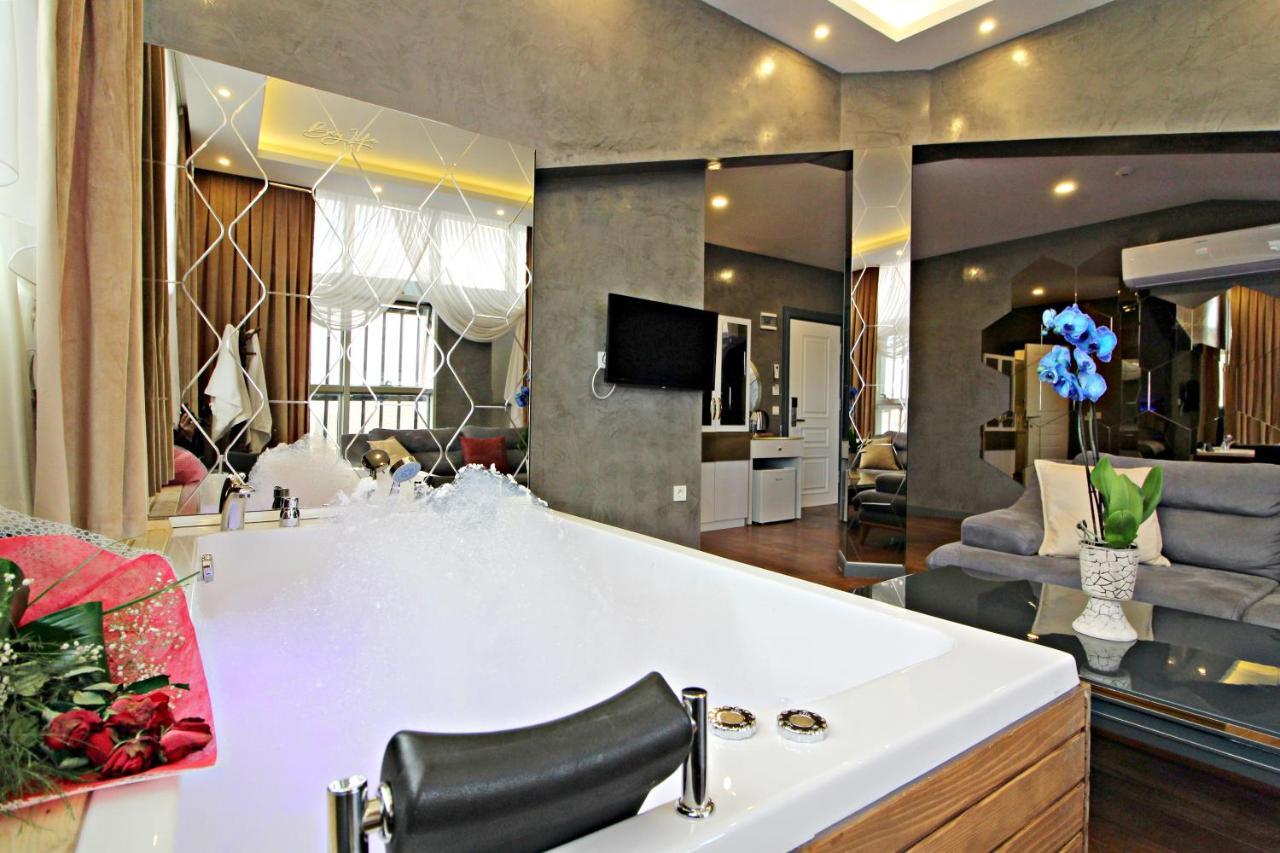 Beylife Suit Otel Stambuł Zewnętrze zdjęcie