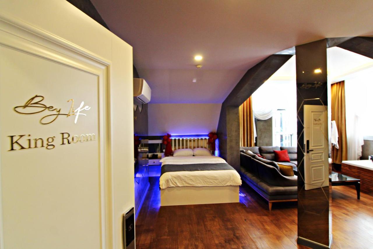 Beylife Suit Otel Stambuł Zewnętrze zdjęcie