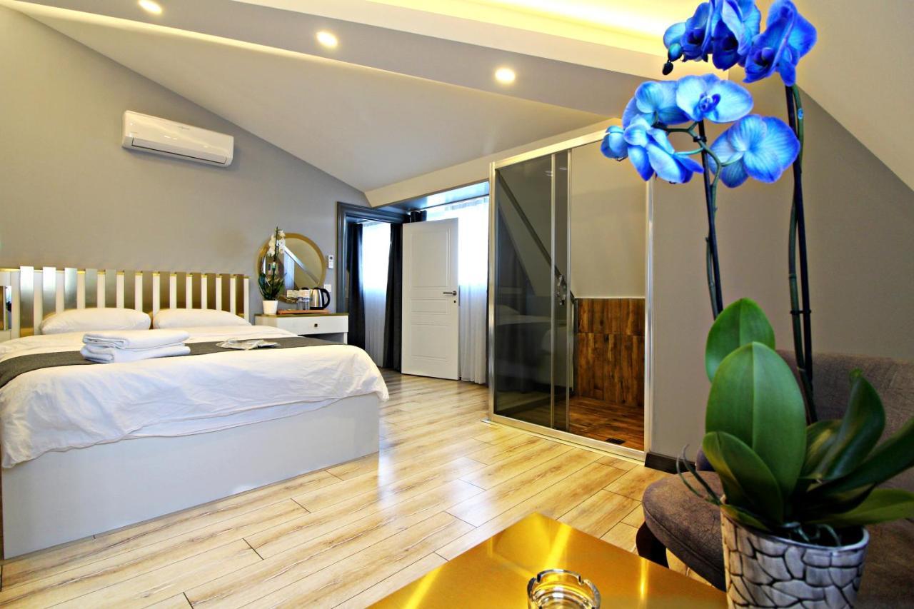 Beylife Suit Otel Stambuł Zewnętrze zdjęcie