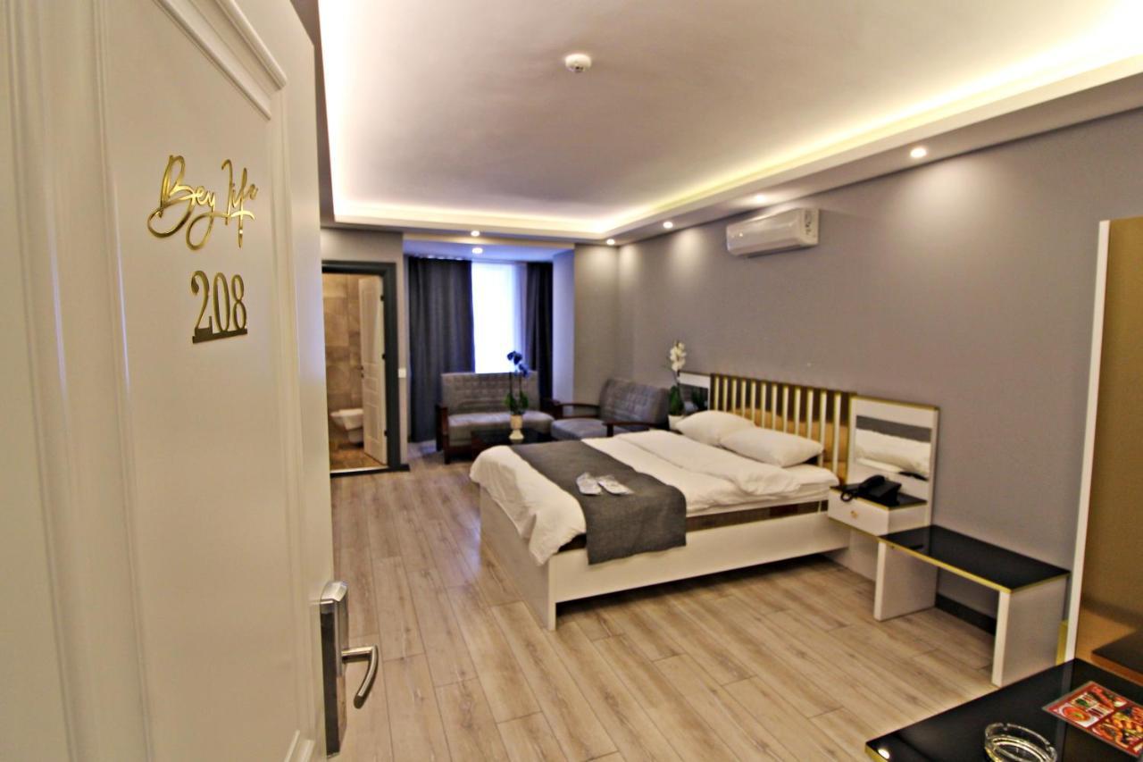 Beylife Suit Otel Stambuł Zewnętrze zdjęcie