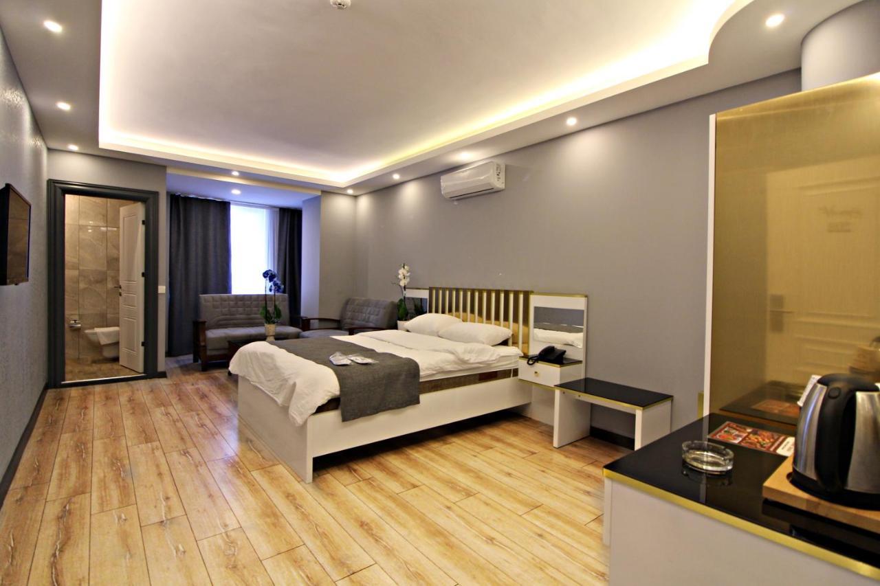 Beylife Suit Otel Stambuł Zewnętrze zdjęcie