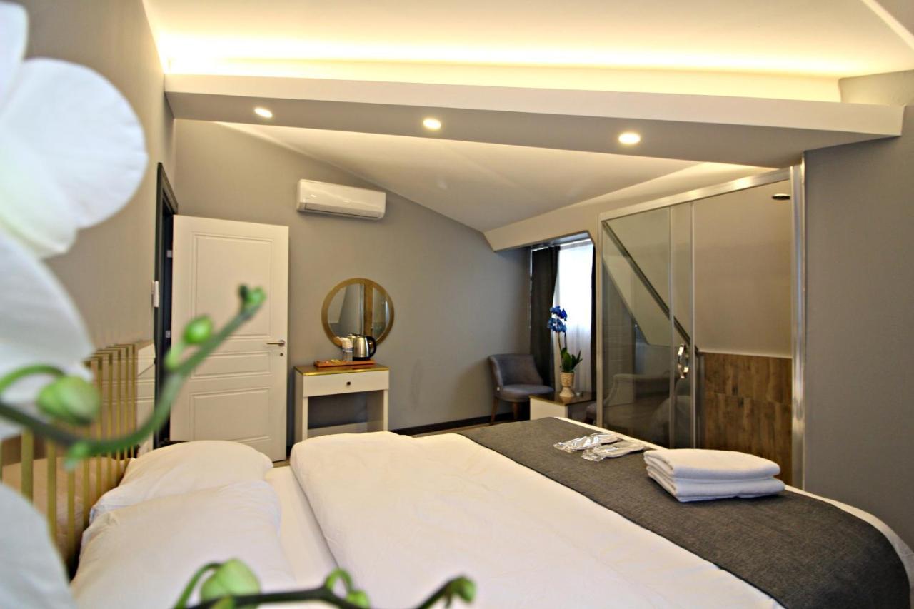 Beylife Suit Otel Stambuł Zewnętrze zdjęcie